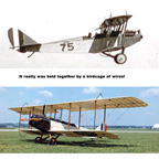  The Curtiss JN-4 Jenny 