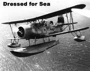  The Curtiss SOC2 Seagull Flotation landing configuration