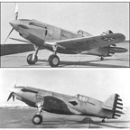 The Curtiss XP-37 