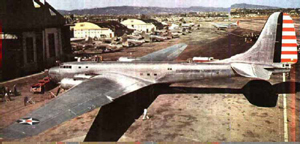  The Douglas B-19 Superbomber 