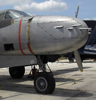  The Douglas A-26 Invader 8 gun nose