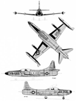 The Lockheed F-94 Starfire  