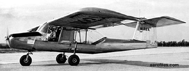  The Fletcher FL-23 