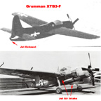  The Grumman XTBF3-1 Guardian 