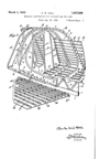  The Hall Aluminum Aircraft Co. XPTBH-2 Aluminum Construction Patent No. 1,847,559  