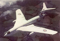 The Handley-Page Victor  