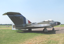 The Gloster Javelin  
