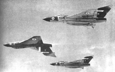  The Gloster Javelin 