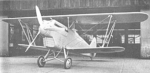 The Kawasaki Ki-10 and KDA-5 