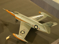  The Lockheed XF-90 