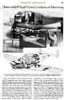  The Lockheed Vega in Popular Mechanics August, 1938 