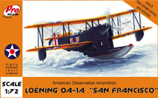  The Loening OA-1A Scout Observation 