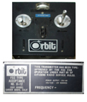  Orbit electronics radio control transmitter 
