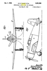  The Vultee Vanguard -- Richard Palmer Landing Gear Patent No. 2,391,998 
