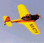 The Piper PA-8 Sky Cycle  