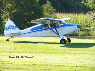 The Piper PA-20 Pacer  