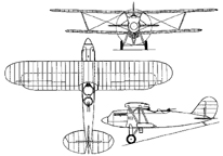  The Polikarpov DI-2 