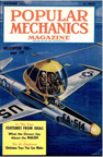 Popular Mechanics November 1953 cover