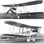  The Royal Aircraft Factory BE.2 Quirk 