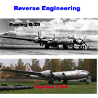  The Boeing B-29 Superfortress and the Russian copycat the Tupolev TU-4 