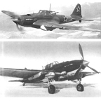 The Ilyushin IL-2 Shturmovik  