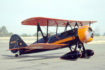 The Curtiss-Wright Travelair Speedwing  