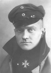  The Red baron,  Manfred Von Richthofen 