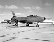  The Republic XF-91 Thunderceptor 