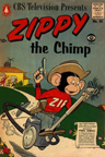  Zippy the TV Chimpanzee 