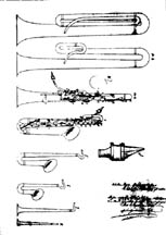 French Patent No. 3226 for the Saxophone