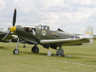 Bell P-39 Airacobra   