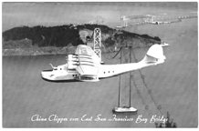  Martin Model 130 China Clipper Flying Boat  