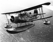  Curtiss SOC Seagull Observation Floatplane  