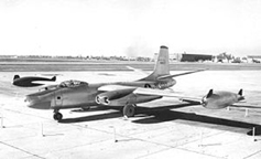 North American B-45 Bomber