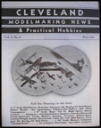  Cleveland Modelmaking News Volume 1, Number 3   