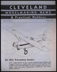 Cleveland Modelmaking News Volume 1, Number 4   
