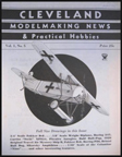 Cleveland Modelmaking News Volume 1, Number 5   