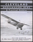 Cleveland Modelmaking News Volume 1, Number 6    