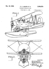 Curtiss Seagull SOC Patent No. 2,064,674   