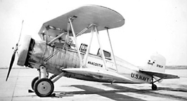 The real Curtiss XF8C-7  