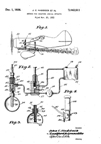 Granville Brothers Skywriting Patent No 2,062,511  