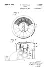 Granville Brothers Cooling Fins Patent No.2,113,939    