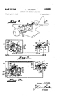  Douglas SBD Dauntless Dive Bomber Gun Position Indicator Patent No. 2,466,985   