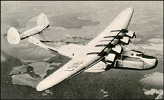  Martin Model 156 Russia Clipper Flying Boat  