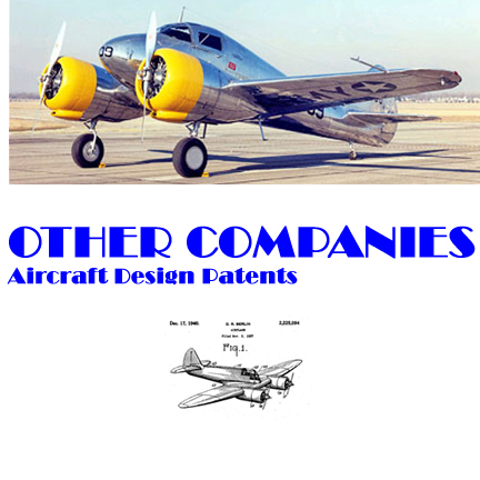 Other Manufacturers of Aircraft