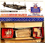  Cleveland Kit for the Supermarine Spitfire Fighter   