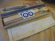  Cleveland Industrial Training kit for the Supermarine Spitfire  