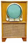 Model G-2355 (console) Vintage Television 