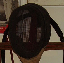 The Fencing Mask