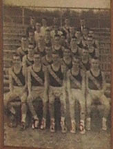 1960 North Allegheny Cross Country Team Picture